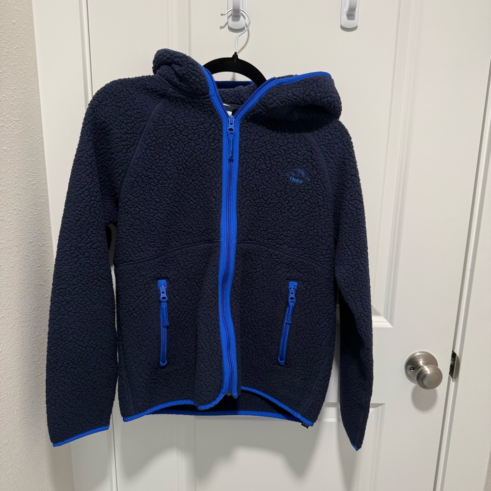 TNA Bigfoot Polar Lift Zip Hoodie